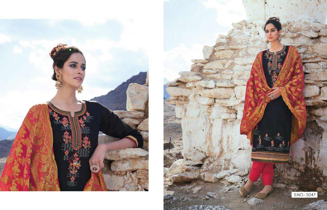 Kessi Parampara Vol 5 Long Ladies Salwar Suits Collection Kessi Parampara Vol 5 Long Ladies Salwar Suits Collection